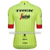 Maillot mangas cortas 2018 Trek-Segafredo N002